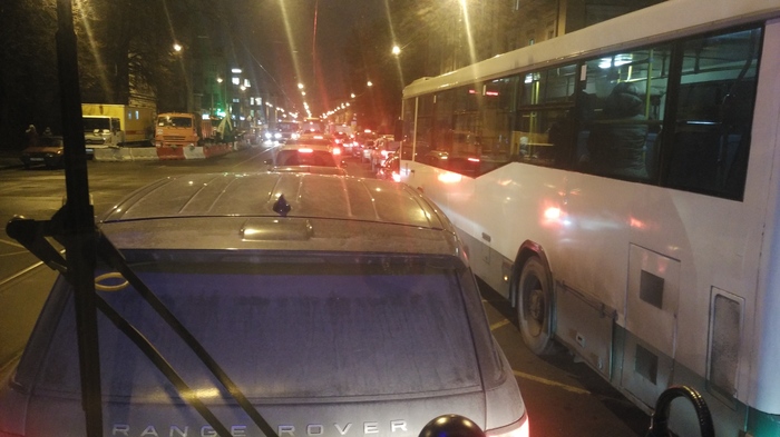 Нужен ли трамвай Трамвай, Пробки, Улучшения, Мат, Видео, Длиннопост