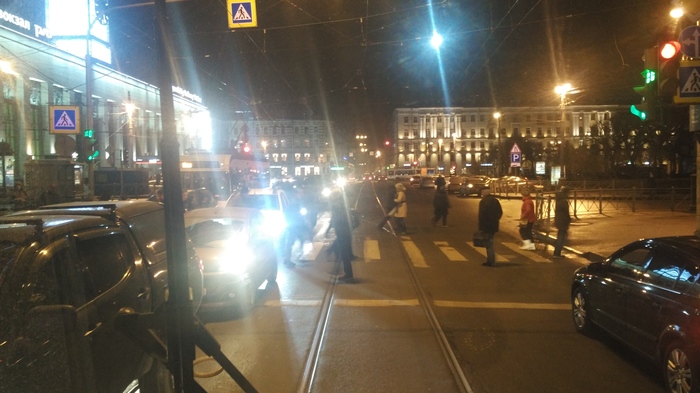 Нужен ли трамвай Трамвай, Пробки, Улучшения, Мат, Видео, Длиннопост