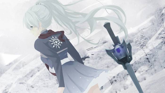 Team RWBY RWBY, Team RWBY, Anime Art, Ruby Rose, Weiss Schnee, Blake Belladonna, Yang Xiao Long, , 