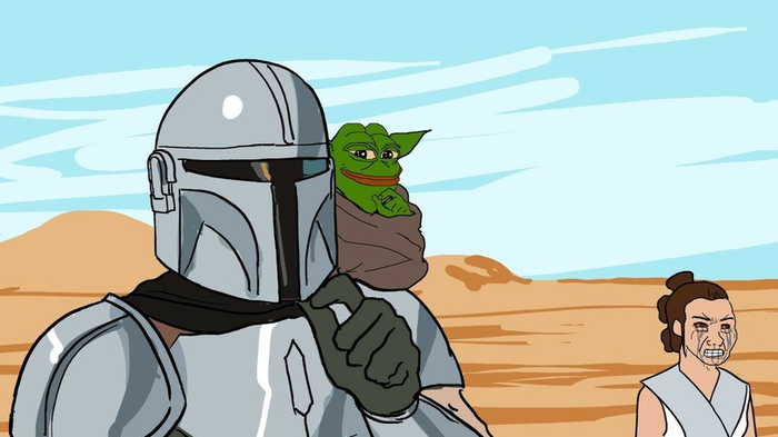 Когда ждешь выход новой серии больше, чем очередного полнометражного фильма