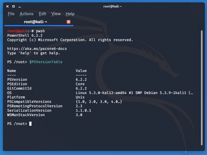 Undercover mode in GNU/Linux Kali Linux 2019.4 - Kali linux, Undercover, Update, GIF, Longpost