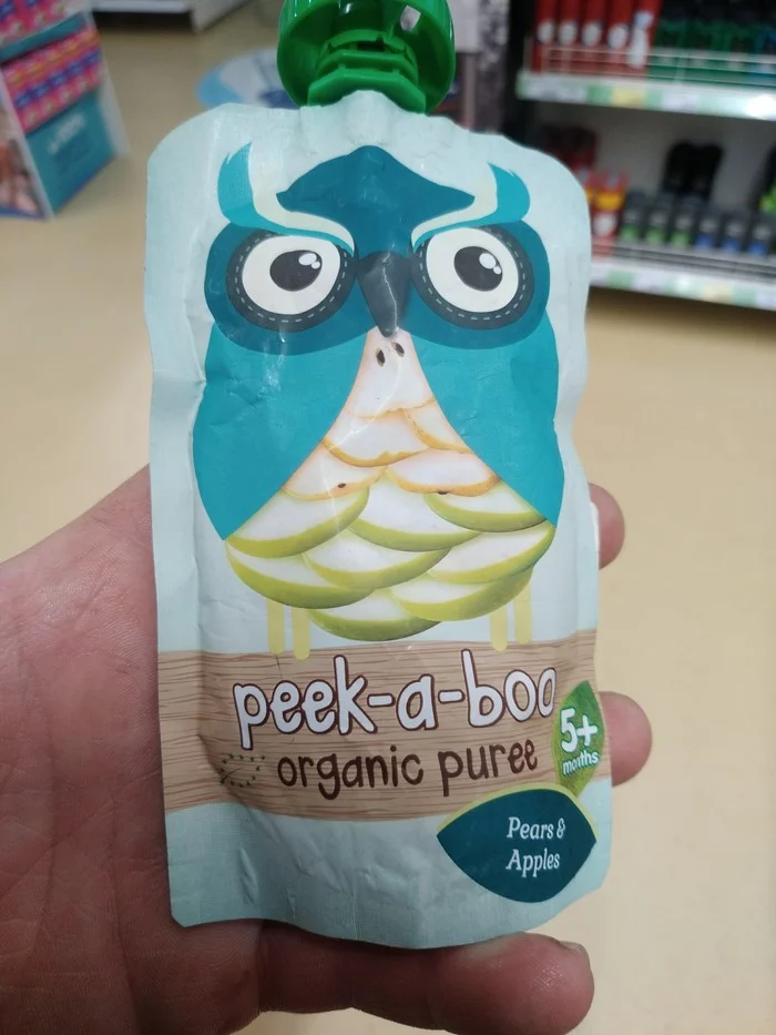 Peekaboo for the little ones) - My, Peekaboo, Everywhere, Everywhere