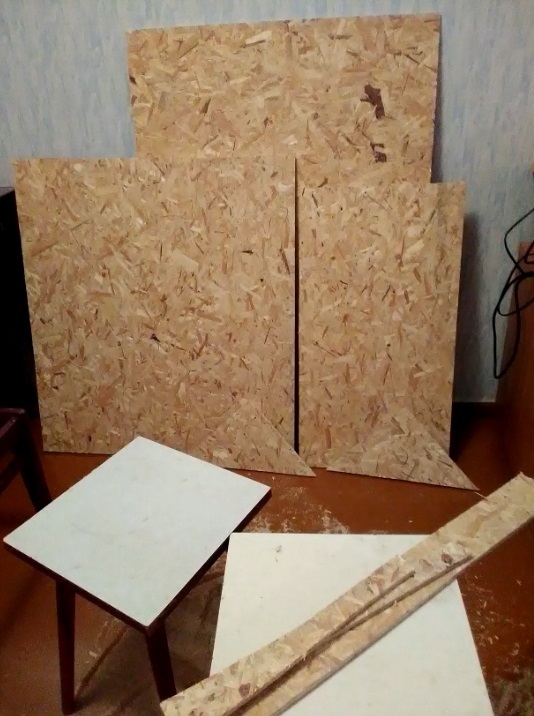 DIY announcer's booth (part 1). 3 cabins in 3 parts - My, With your own hands, Voice acting, Longpost