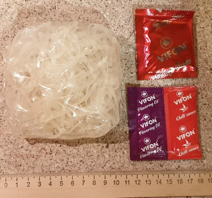Easiest noodles and great sauce - Food Review, Men's cooking, Noodles, Fo Bo, Sauce, Longpost