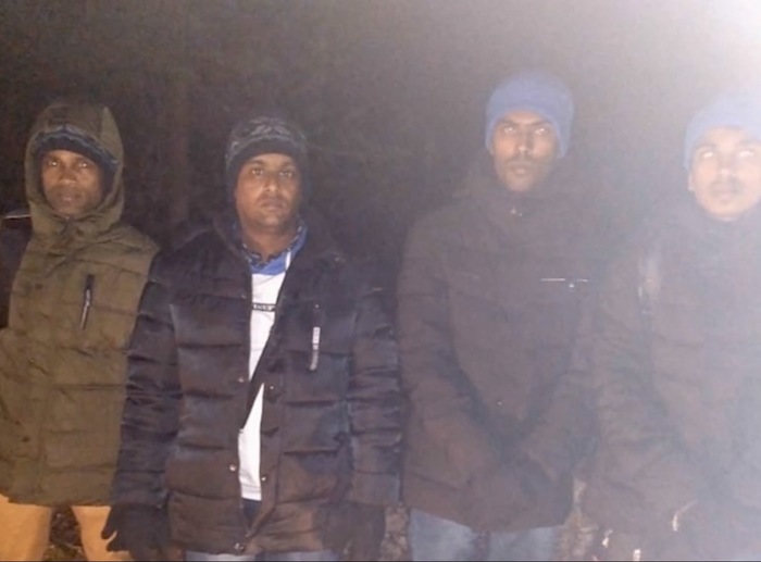 Питерец "переправил" мигрантов в фейковую Финляндию