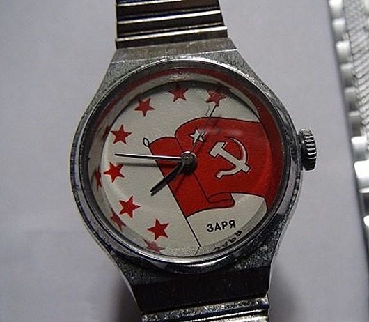 Soviet era watches - the USSR, Clock, Story, Interesting, Longpost