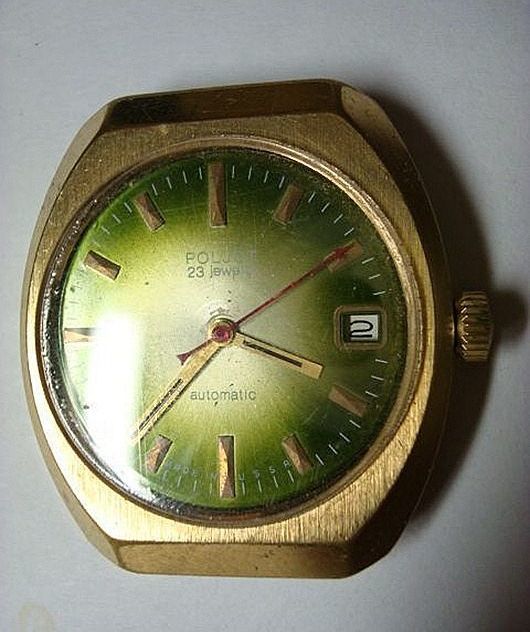 Soviet era watches - the USSR, Clock, Story, Interesting, Longpost