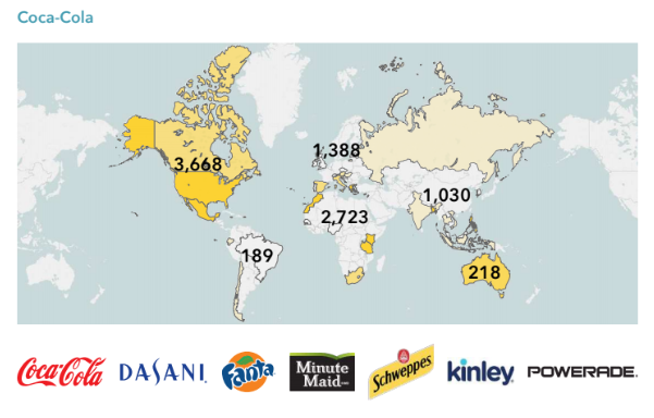 Coca-Cola is the biggest polluter on the planet - Plastic, Ecology, Coca-Cola, Ocean, Garbage, Waste recycling, Longpost