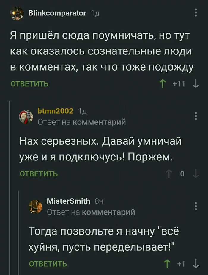 Не пойдет. Скриншоты комментов - Моё, Ссылка, Комментарии на Пикабу, Фундамент, Строительство, Скриншот