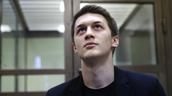 Yegor Zhukov's last word in court - Longpost, Egor Zhukov, Court