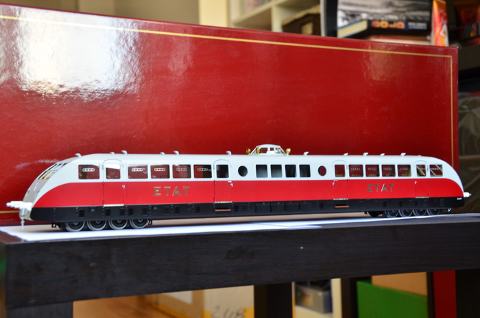 "Подводная лодка" Бугатти Железная дорога, Дизель-поезд, Длиннопост, Bugatti, Франция, Промышленный дизайн, Видео