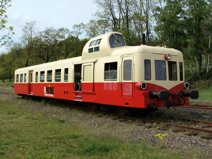 "Подводная лодка" Бугатти Железная дорога, Дизель-поезд, Длиннопост, Bugatti, Франция, Промышленный дизайн, Видео