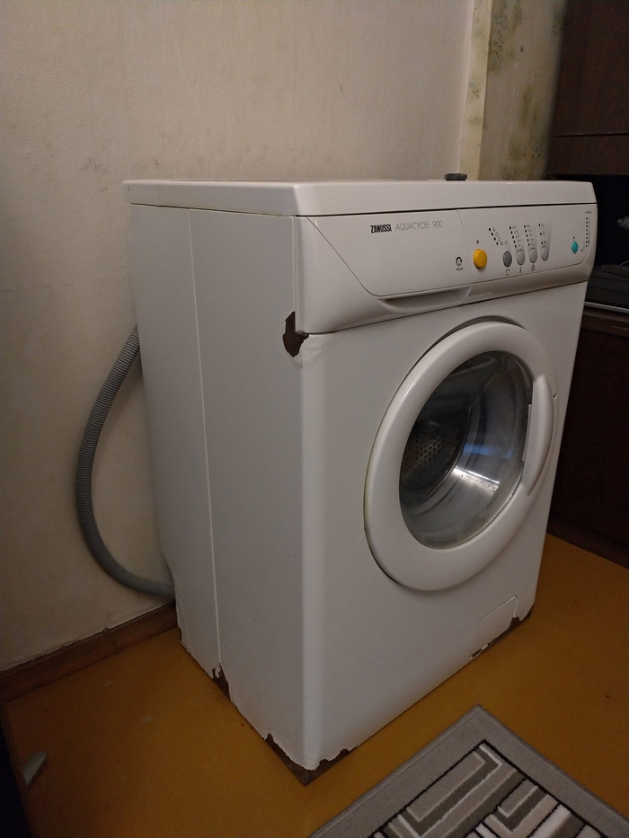    Zanussi aquacycle 900 , , , 