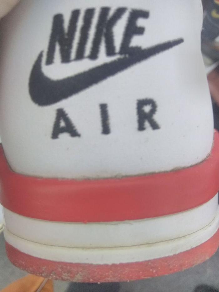 Трещина на кроссовке. Как исправить? | Пикабу