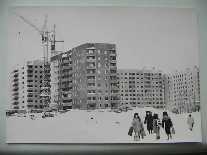 The village of Oganer near Norilsk, which never became a city of the future - Norilsk, Far North, the USSR, Goarctic ru, Longpost