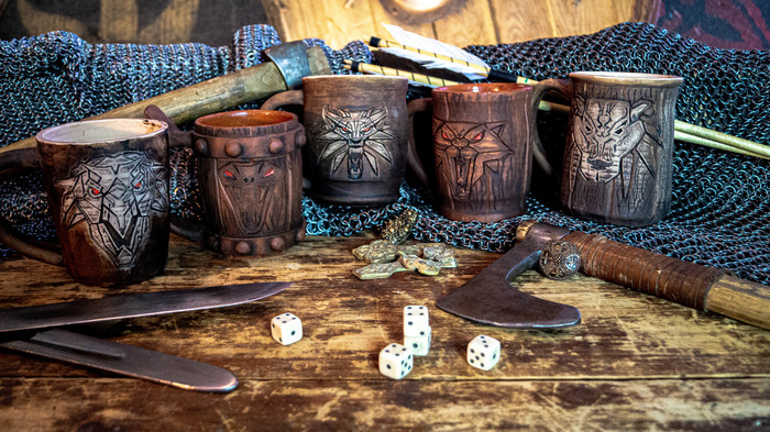 Пять ведьмачьих школ