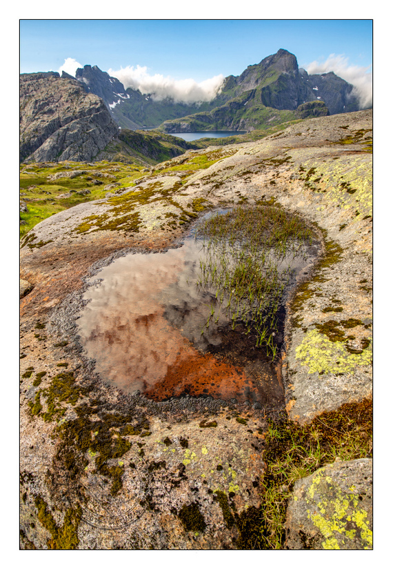 Lofoten, Norway - My, Norway, Canon, Canon 6d, Travels, Scandinavia, Lofoten islands, Lofoten, Longpost