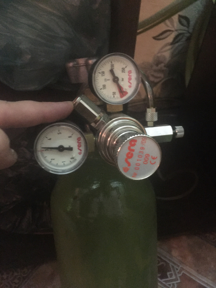 Вопрос по редуктору со2