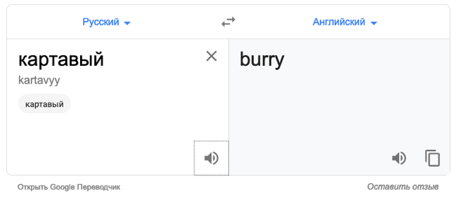 Burry translator - My, Google translate, Burr, Technologies