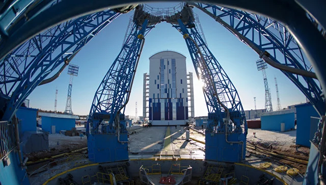 На пороге перемен. Чего ждать в новом десятилетии от космодрома Восточный - Космодром Восточный, Роскосмос, Дмитрий Рогозин, Город Циолковский, Ангара, Ракета союз, Длиннопост