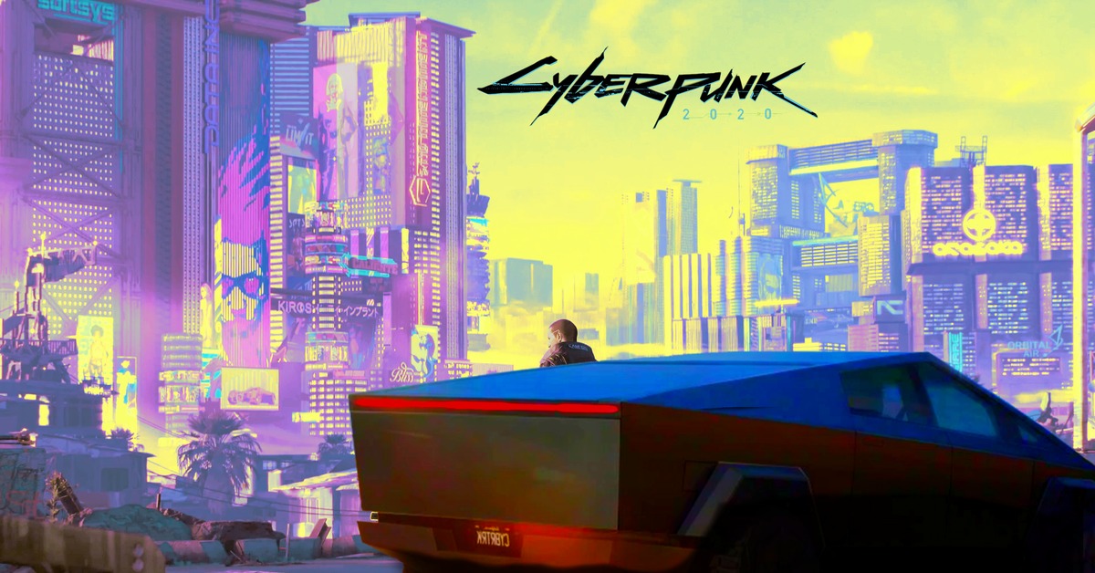 Cyberpunk 2020. Cyberpunk 2077 машина Тесла. Киберпанк 2077 Тесла. Tesla Cyberpunk CYBERTRUCK. Cyberpunk 2077 Cybertrack.