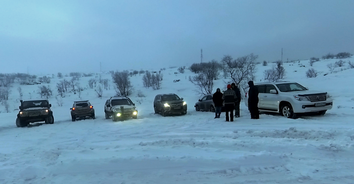 Offroad на Солнечной. Duster, Lexus, Arctic, Шнива, Pajero Sport, L200, Defender, 4х4, Мурманск