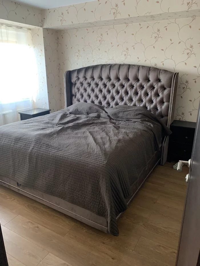 Bed Richard Grand Ascona (review after 9 months of use) - My, Bed, Ascona, Longpost