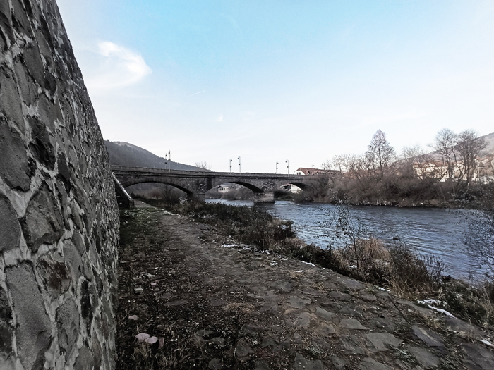 Зимняя Рашка Сербия, Город, Горы, Фотография, Путешествия, Длиннопост