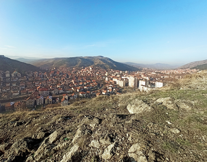 Зимняя Рашка Сербия, Город, Горы, Фотография, Путешествия, Длиннопост