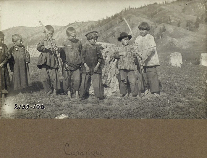 Взгляд из объектива прошлого: Хакасы Хакасия, Хакасы, Этнография, Тюрки, Народ, Длиннопост