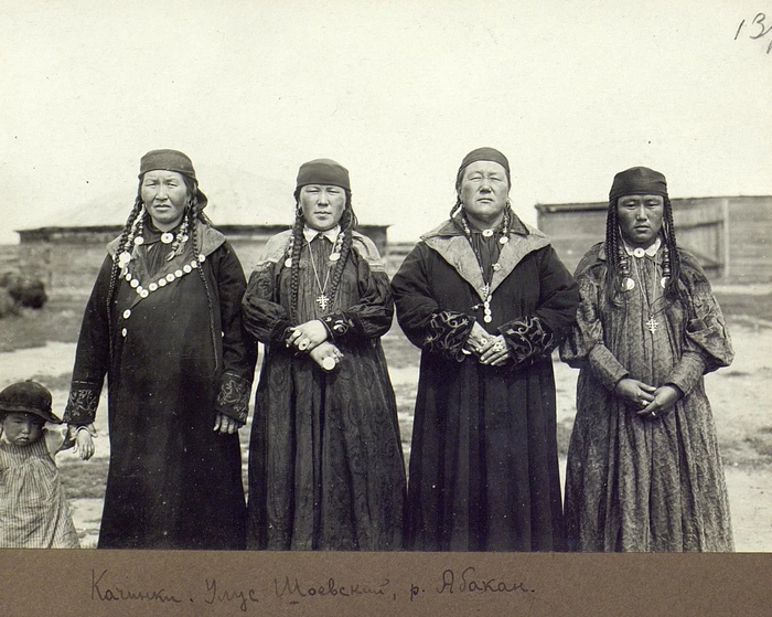 Взгляд из объектива прошлого: Хакасы Хакасия, Хакасы, Этнография, Тюрки, Народ, Длиннопост