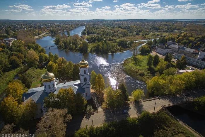 Sad story of a small town - My, Vyshny Volochek, Provinces, Devastation, Mat, Longpost