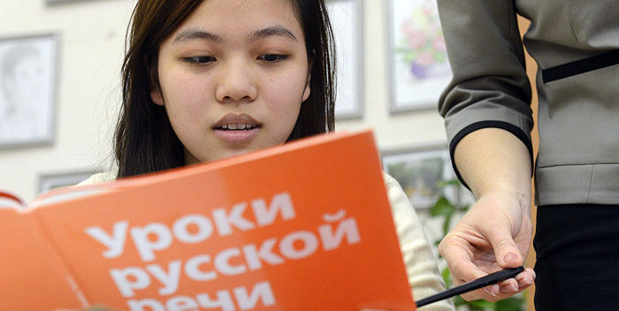 The work of Russian teachers in Kyrgyzstan: the program is asked to be expanded and continued - Russian language, Kyrgyzstan, Russia, CIS, Longpost