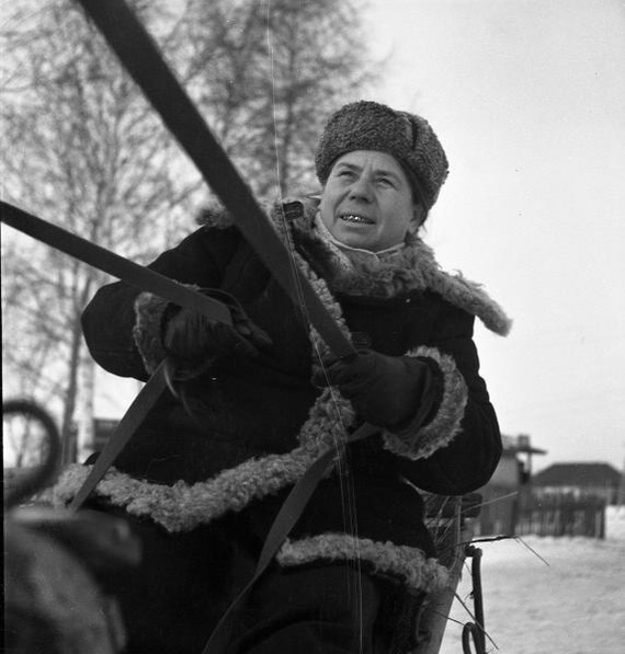 History of the USSR in photographs. No. 5 - the USSR, Story, The photo, Longpost