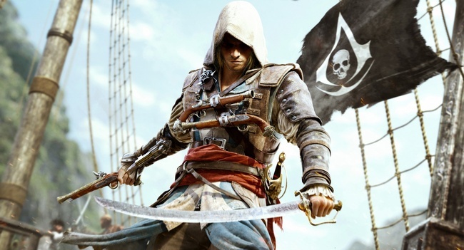 THE BEST GAMES ABOUT PIRATES OF ALL TIMES - My, Computer games, Pirates, Gamers, Video, Longpost