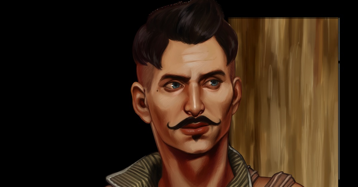 Dragon Age Inquisition Dorian Pavus | Пикабу