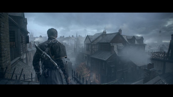 Have you ordered the graphon? Order 1886 - My, Playstation 4, Action, Games, Review, Game Reviews, The Order 1886, Longpost