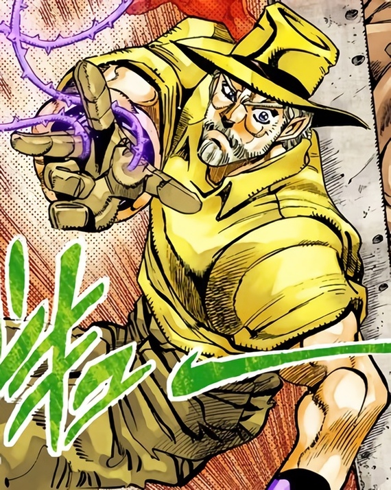 Overview of the JoJo's Bizarre Adventure universe. Part 3.1 of 8: Stardust Crusaders - My, Anime, Manga, Ova, Overview, Jojos bizarre adventure, Longpost