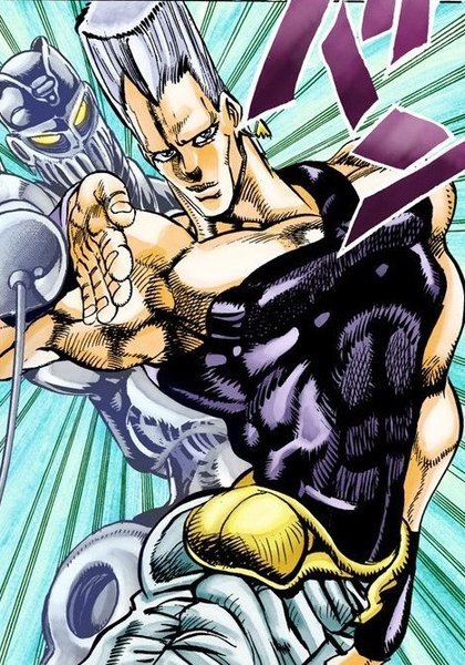 Overview of the JoJo's Bizarre Adventure universe. Part 3.1 of 8: Stardust Crusaders - My, Anime, Manga, Ova, Overview, Jojos bizarre adventure, Longpost