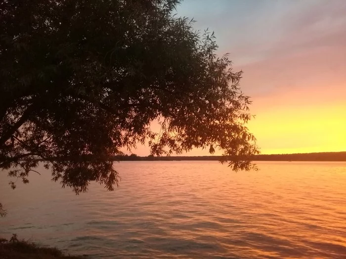 Beautiful Volga - Relaxation, Nature, River