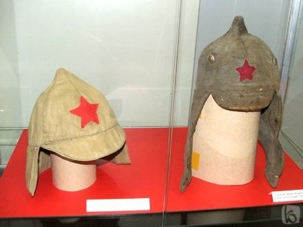 On January 16, 1919, a cloth hat-bogatyr was introduced as a headdress of the Red Army, later called Budyonovka - Form of the Red Army, RSFSR, Military history, Longpost