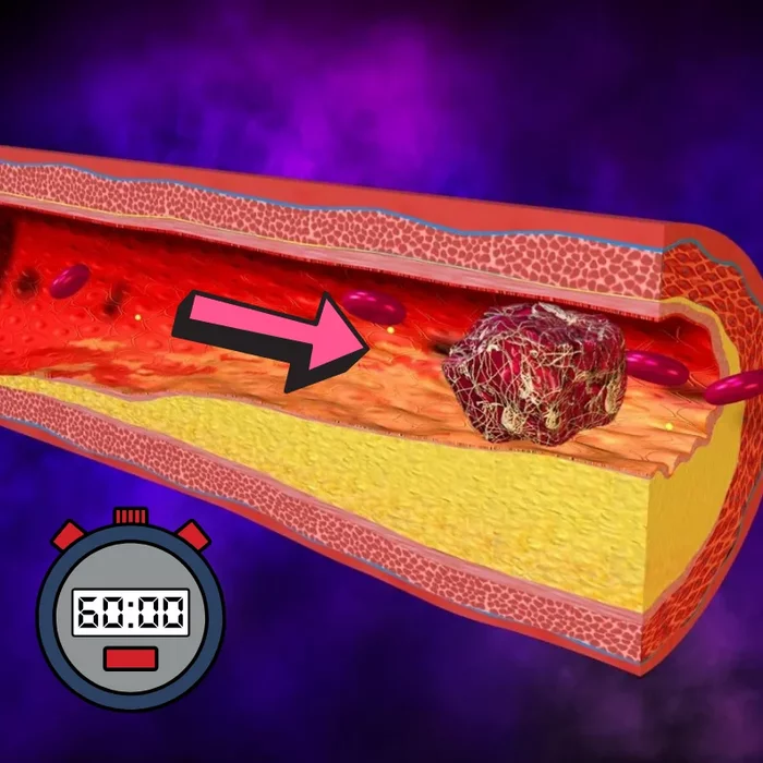 How are blood clots removed from blood vessels? - My, Resuscitation, Thrombosis, Stroke, Heart attack, Video, Longpost