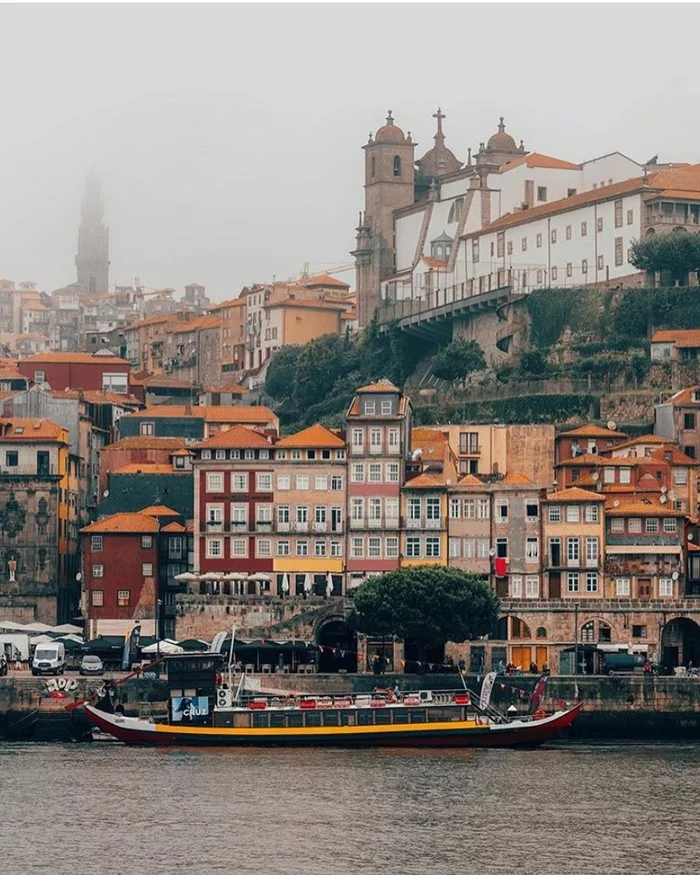 Porto, Portugal - Portugal, Travels, The photo, City walk