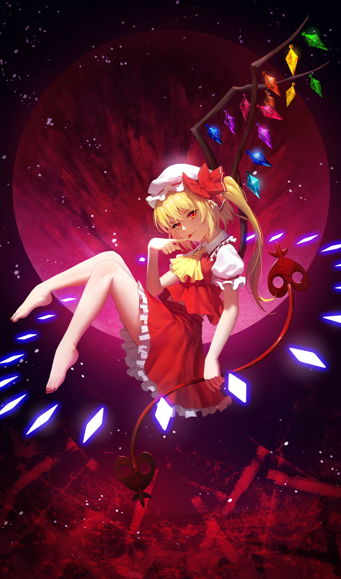 Flandre Scarlet