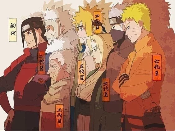 Gorgeous - Boruto, Naruto