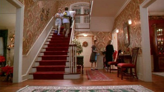 McCallister House - Kevin!!!!, Kevin, The McCallisters, Home Alone (Movie), Longpost