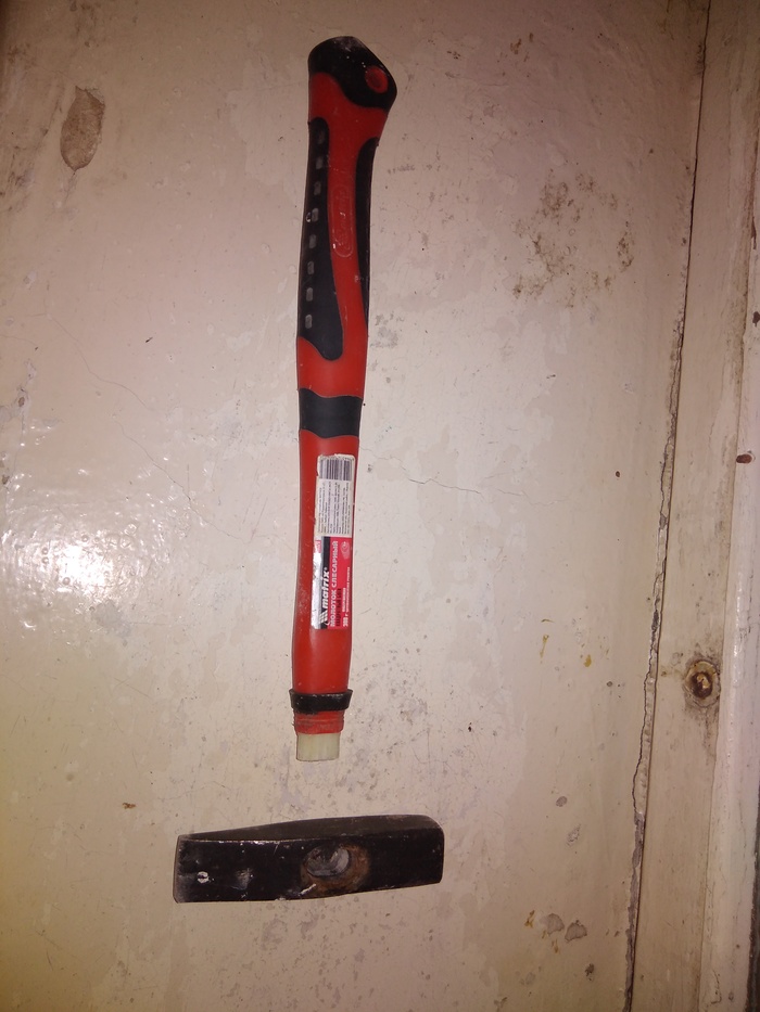 1576510219140599109 Как отремонтировать фиберглассовую ручку топора