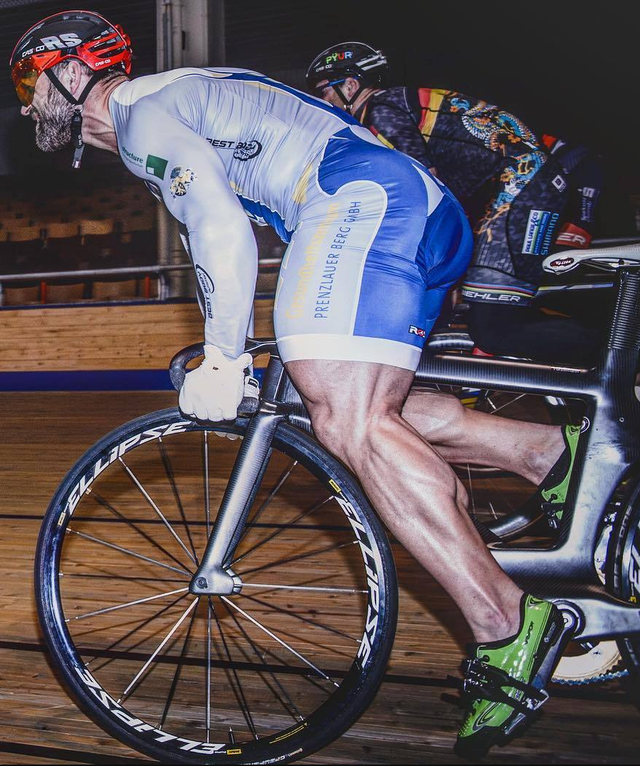 bazooka legs - Bicycle racing, Sprinters, Muscle