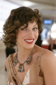 Today is Milla Jovovich's birthday - Actors and actresses, Top Model, Birthday, beauty, Fifth Element, Resident evil, Longpost, Milla Jovovich