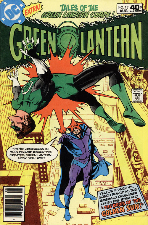   : Green Lantern vol.2 #131-140 , DC Comics,  , -, , 